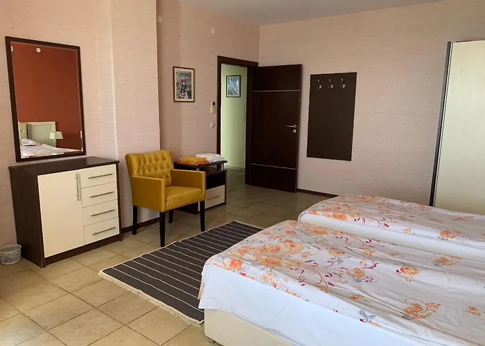 Daire Sea 3bedrooms Altın Kumlar