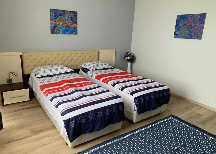 Sea 3bedrooms Altın Kumlar