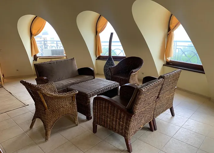 Sea 3bedrooms Daire Altın Kumlar