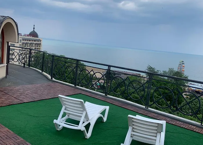 Sea 3bedrooms Daire Altın Kumlar