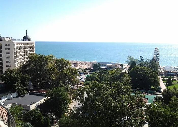 Sea 3bedrooms * Altın Kumlar