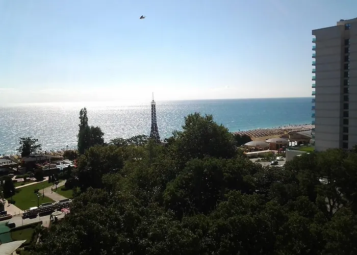 Sea 3bedrooms Appartement *